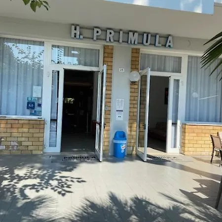 Primula 2* Lido Di Savio