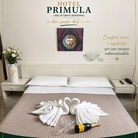 Primula 2* ليدو دي سافيو